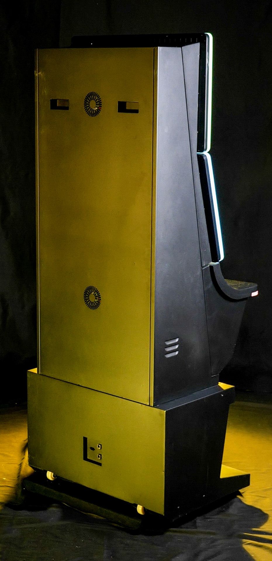 27 dual three quarters rear