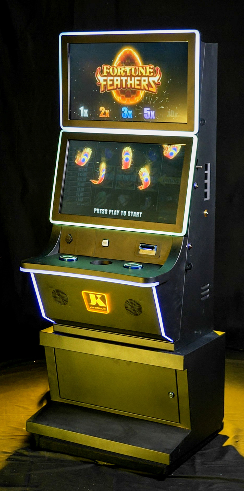 27 dual three quarters