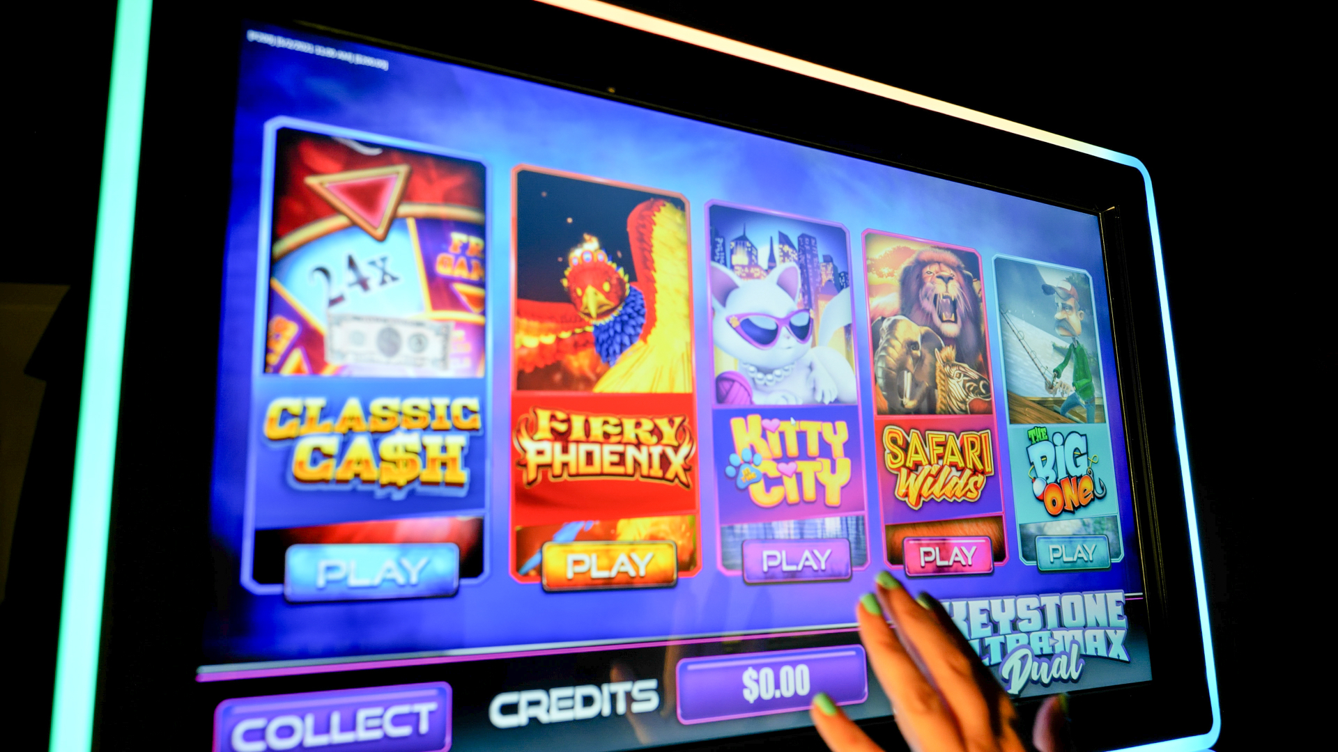 27 dual touch actuate