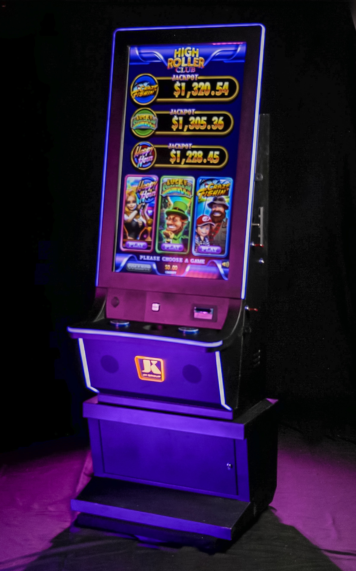 43 vert three quarter view