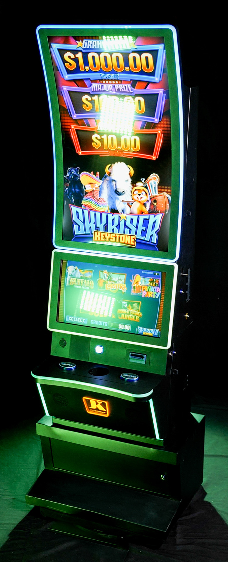 hi riser three quarter 2