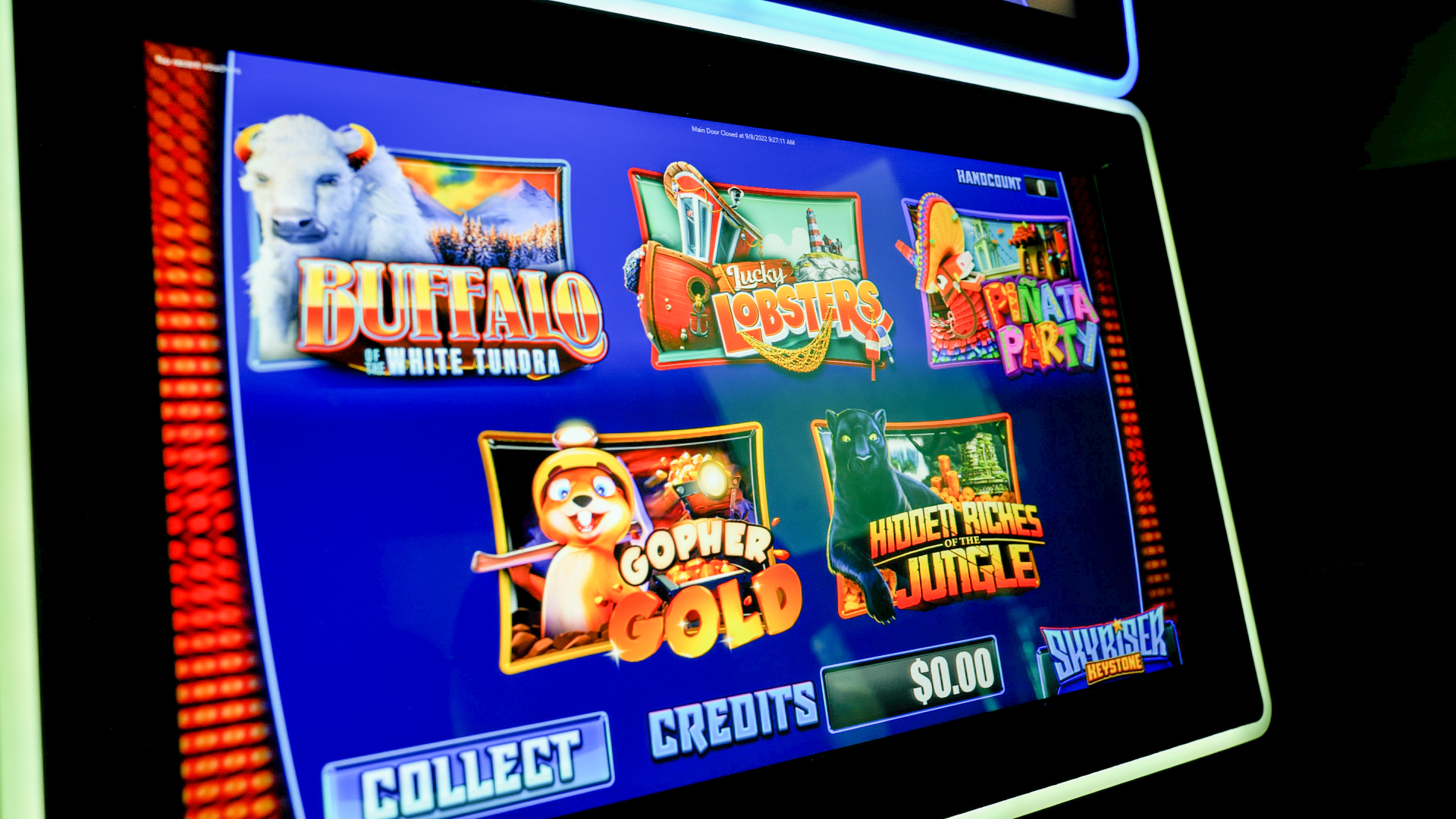 hi riser touch no hand